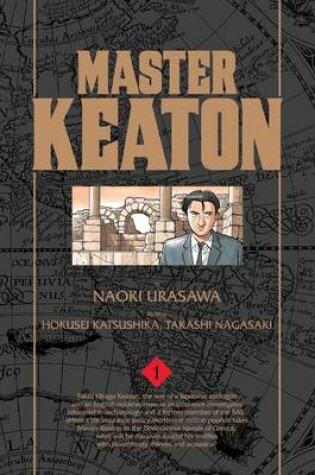 Cover of Master Keaton, Vol. 1
