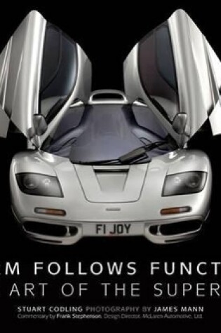 Cover of Form Follows Function