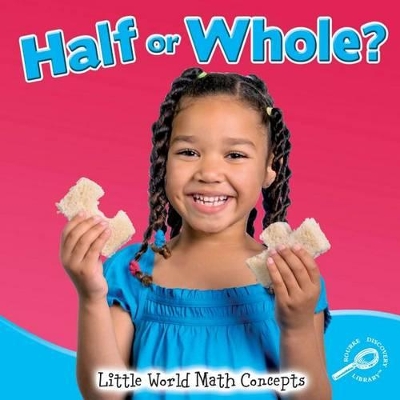 Cover of Half or Whole?