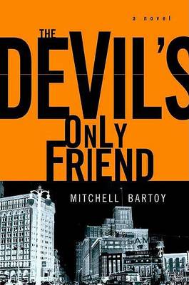 Book cover for The Devil's Only Friend