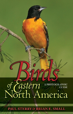 Book cover for Birds of Eastern North America