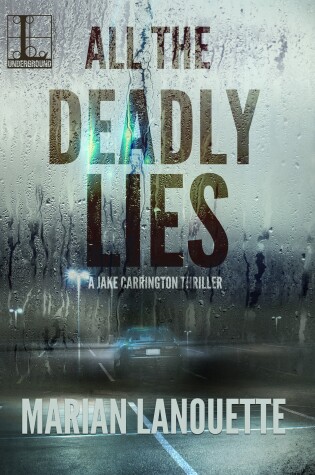 Cover of All the Deadly Lies