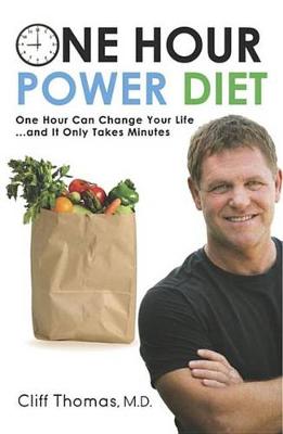 Book cover for One Hour Power Diet