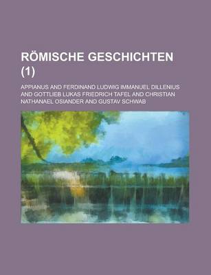 Book cover for Romische Geschichten (1 )