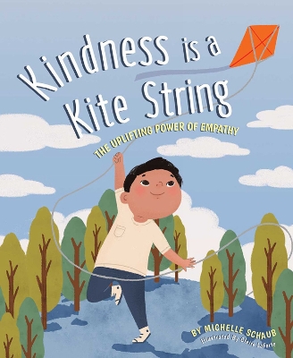 Cover of Kindness Is A Kite String