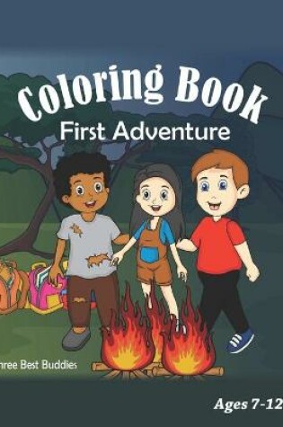 Cover of Coloring Book