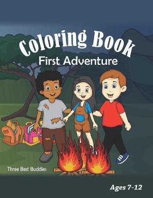 Cover of Coloring Book