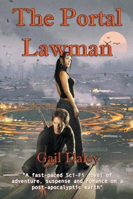 Book cover for The Portal Lawman
