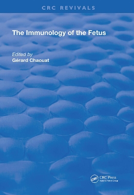 Cover of The Immunology of the Fetus