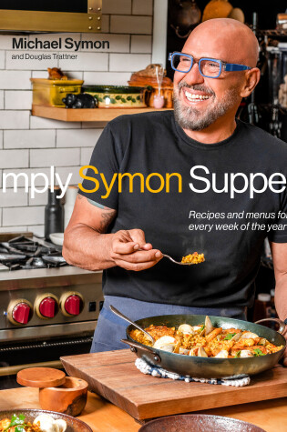 Cover of Simply Symon Suppers