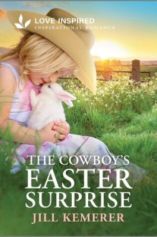 Cover of The Cowboy's Easter Surprise