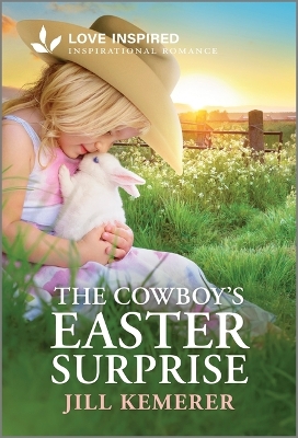 Cover of The Cowboy's Easter Surprise