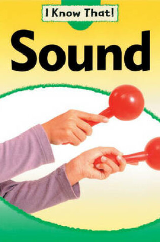 Cover of Sound