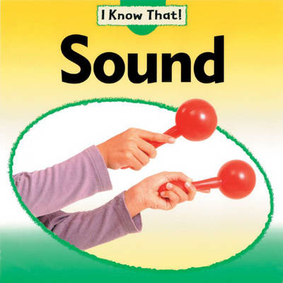 Cover of Sound