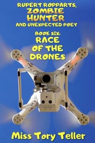 Cover of Race Of The Drones NZ/UK/AU