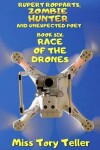 Book cover for Race Of The Drones NZ/UK/AU