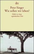 Book cover for Wie Sollen Wir Leben?