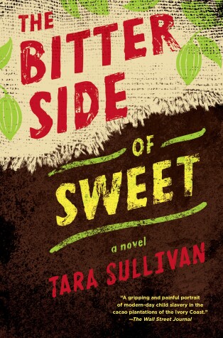 Book cover for The Bitter Side of Sweet