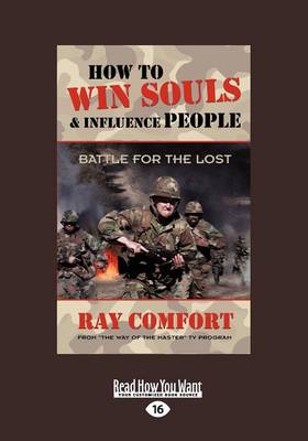 Book cover for How to Win Souls & Influence People