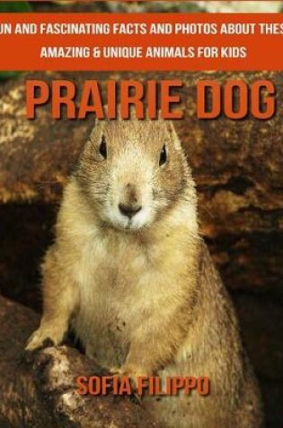 Cover of Prairie Dog