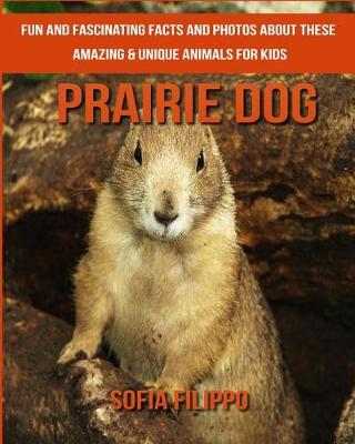 Book cover for Prairie Dog