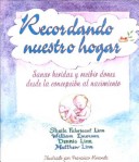 Book cover for Recordando Nuestro Hogar