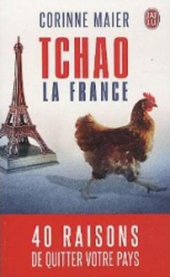 Book cover for Tchao LA France