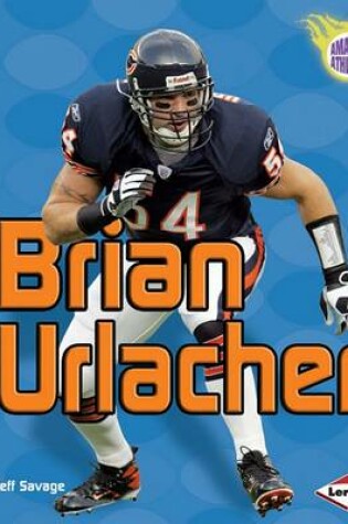 Cover of Brian Urlacher