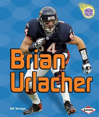Book cover for Brian Urlacher