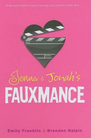 Cover of Jenna & Jonah's Fauxmance