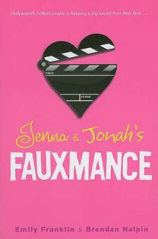 Cover of Jenna & Jonah's Fauxmance