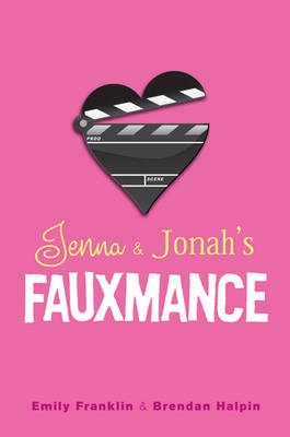 Book cover for Jenna & Jonah's Fauxmance