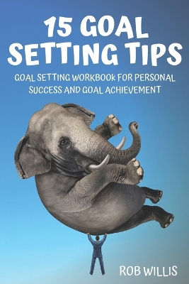 Book cover for 15 Goal Setting Tips