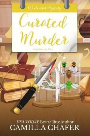 Cover of Curated Murder