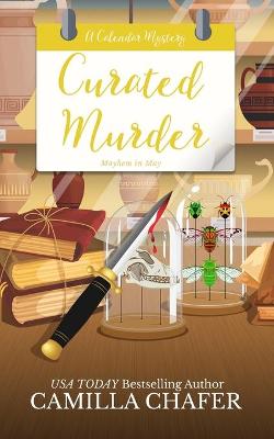 Book cover for Curated Murder
