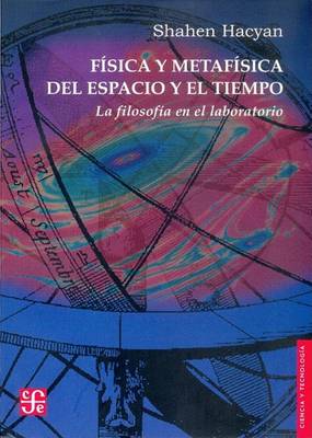 Book cover for Fisica y Metafisica del Espacio y El Tiempo