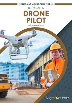 Cover of Become a Drone Pilot