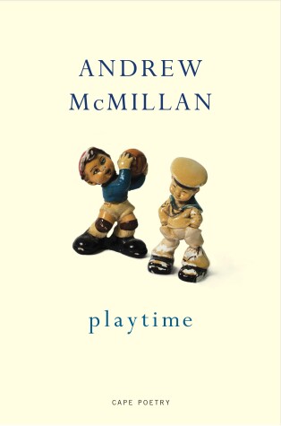 Book cover for playtime