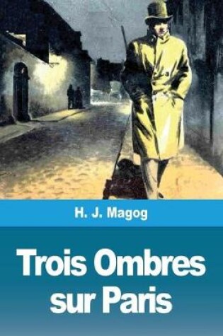 Cover of Trois Ombres sur Paris