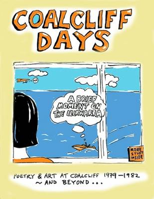 Book cover for Coalcliff Days