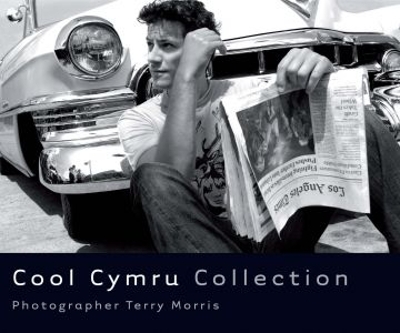 Book cover for Cool Cymru Collection