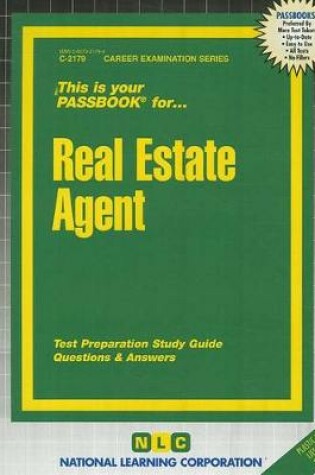 Cover of Real Estate Agent