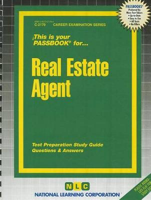 Book cover for Real Estate Agent