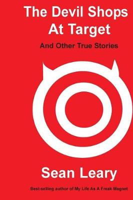 Book cover for The Devil Shops At Target