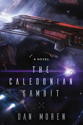 Book cover for The Caledonian Gambit