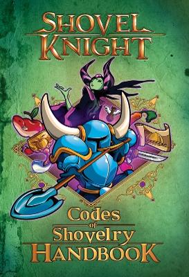 Book cover for Codes Of Shovelry Handbook