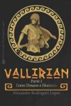 Book cover for Vallirian - Entre Deuses E Homens