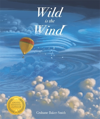 Book cover for Wild is the Wind