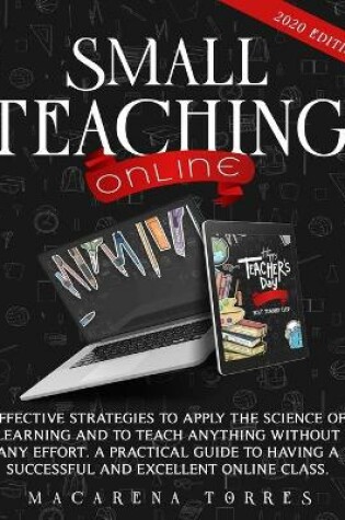 Cover of Small Teaching Online