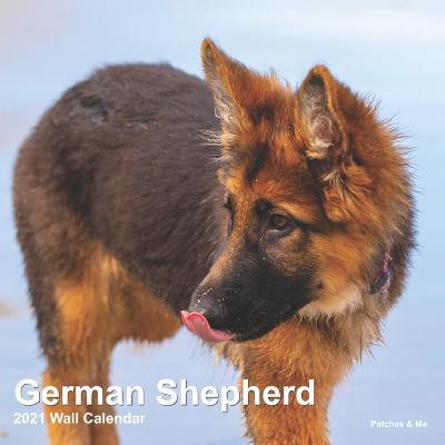 Book cover for German Shepherd